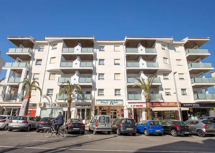 Apartamentos Bcl Playa Albir