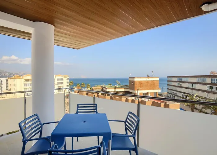 Apartamentos Bcl Playa Albir