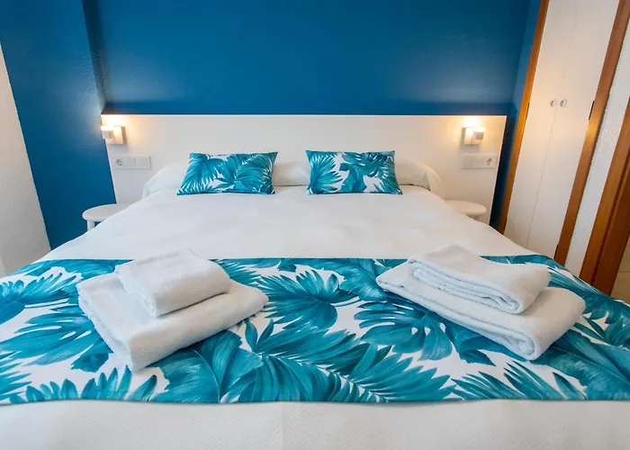 Apartamentos Bcl Playa Albir
